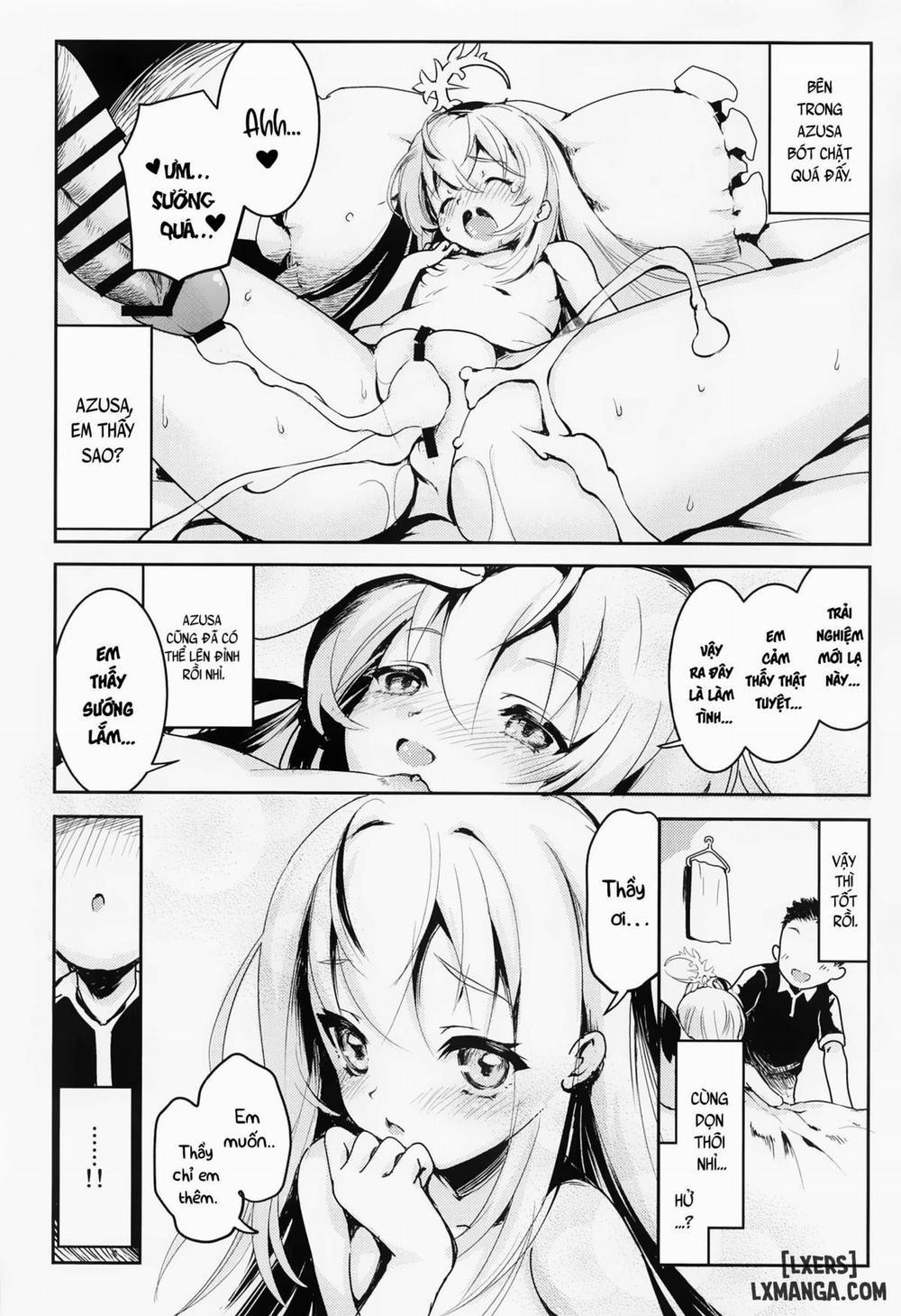 Sensei, Oshiete Hoshii Oneshot trang 18