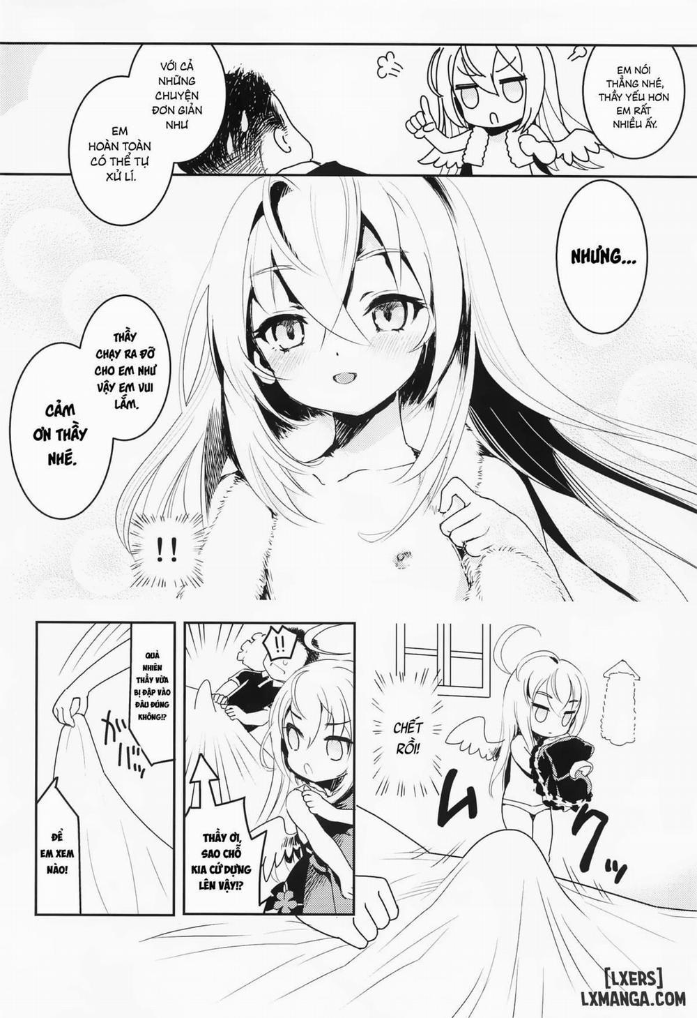 Sensei, Oshiete Hoshii Oneshot trang 2
