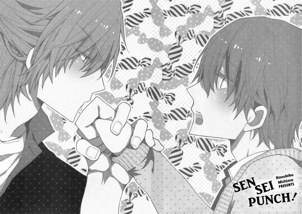 Sensei Punch! 1 trang 3