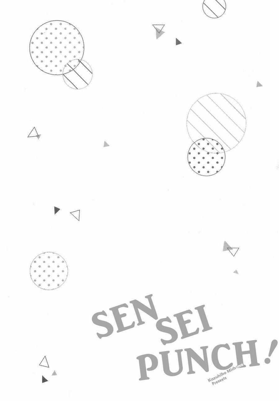Sensei Punch! 1 trang 4