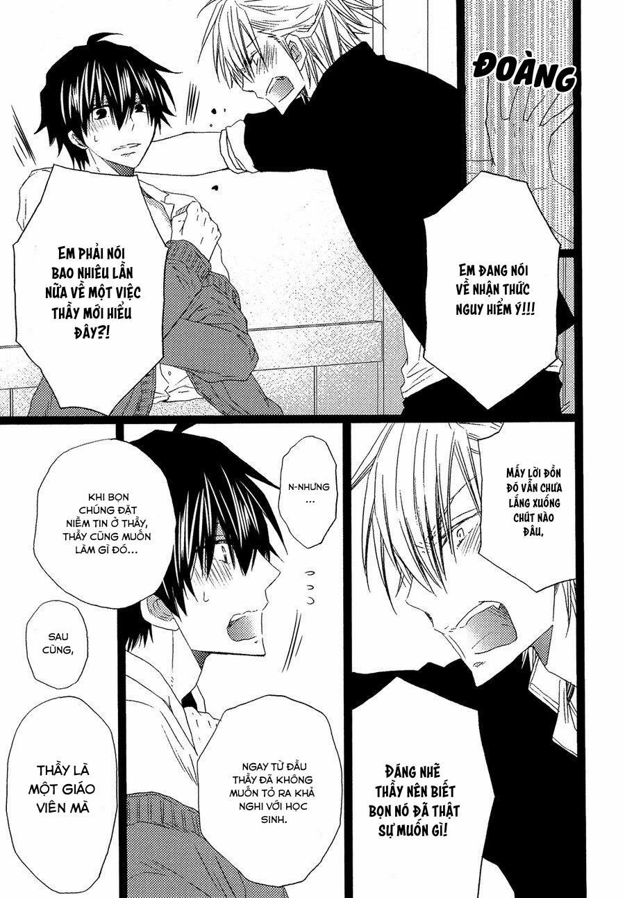 Sensei Punch! 2 trang 10