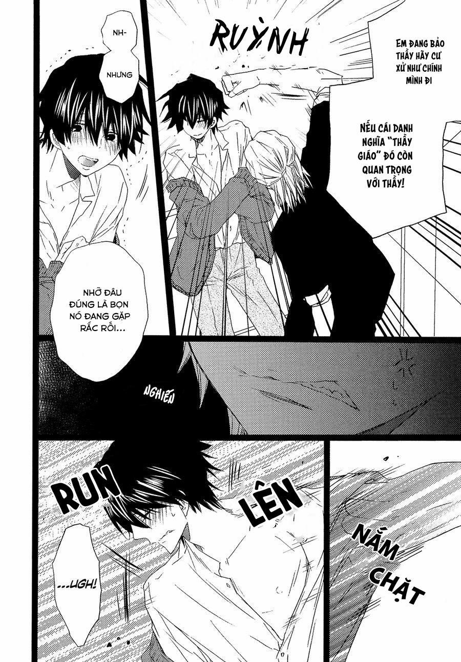 Sensei Punch! 2 trang 11