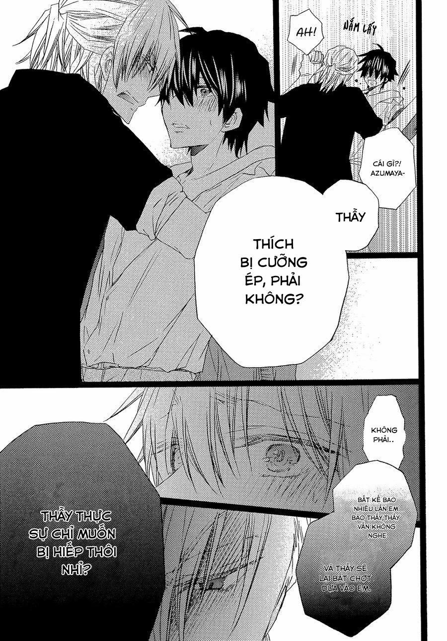 Sensei Punch! 2 trang 12