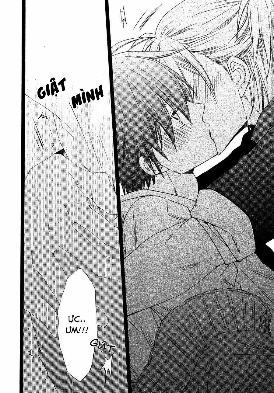 Sensei Punch! 2 trang 13