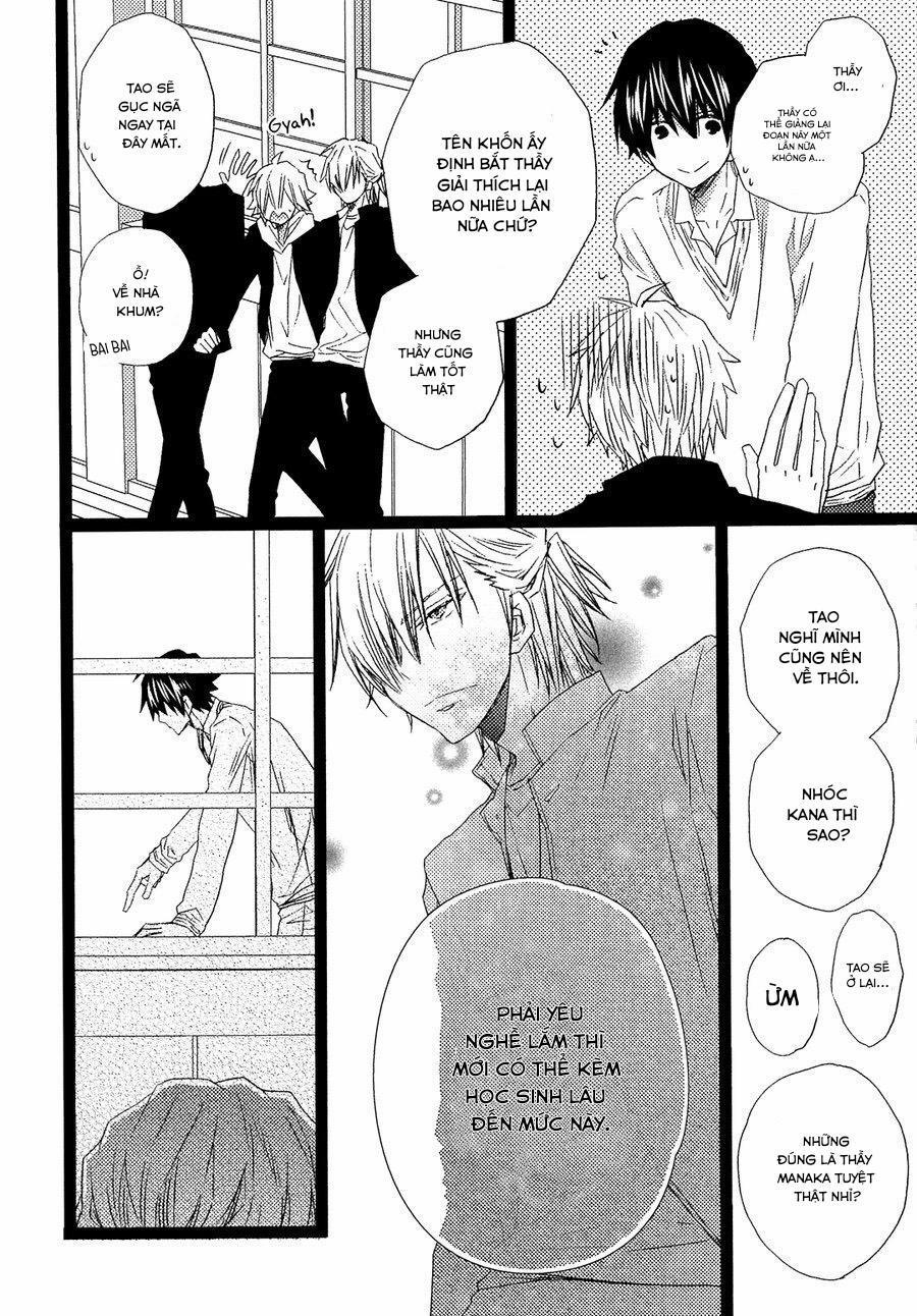 Sensei Punch! 2 trang 21