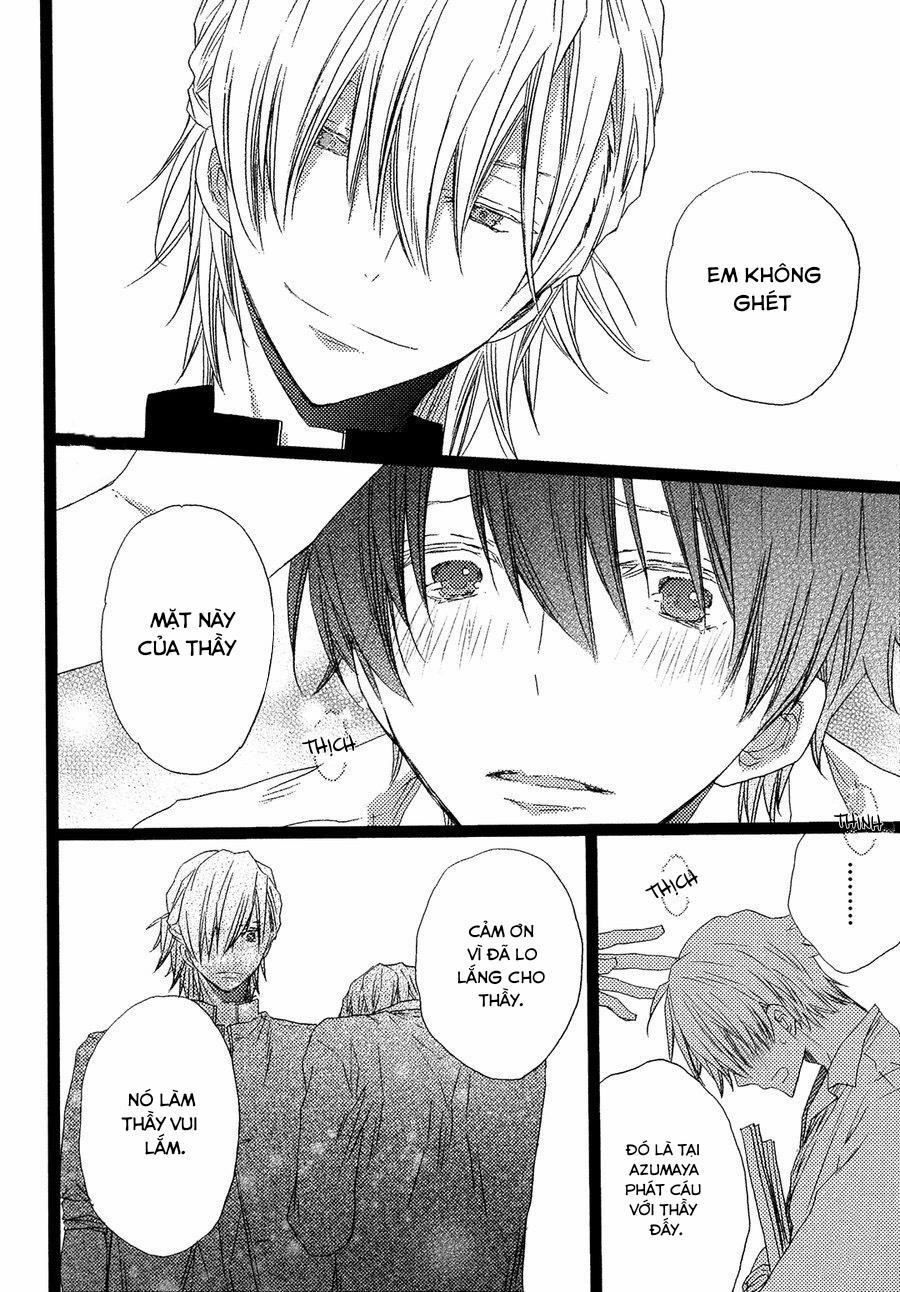 Sensei Punch! 2 trang 25