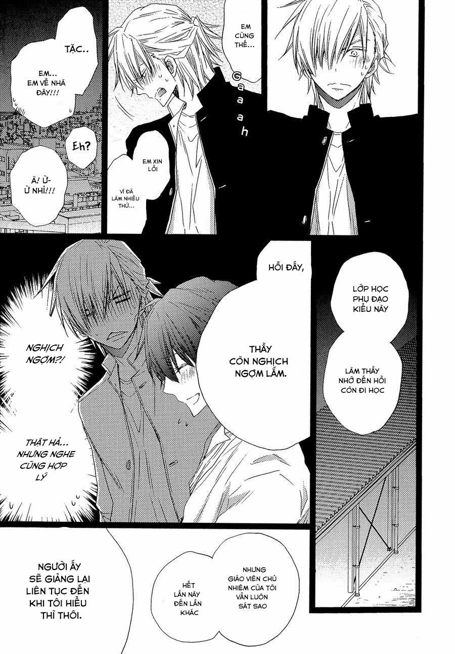 Sensei Punch! 2 trang 26