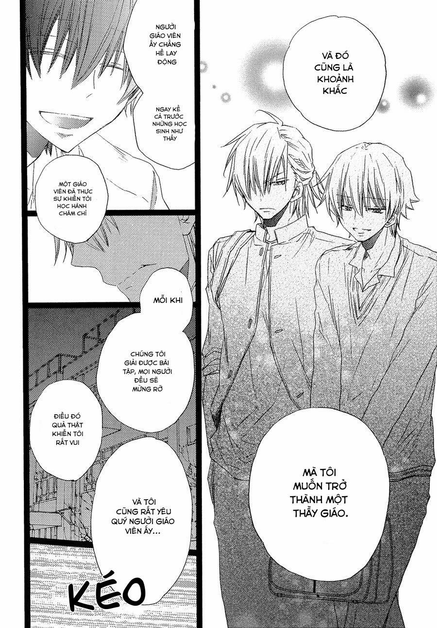 Sensei Punch! 2 trang 28