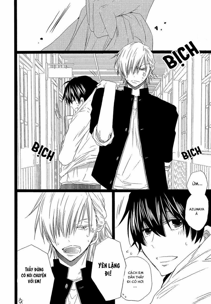 Sensei Punch! 2 trang 3