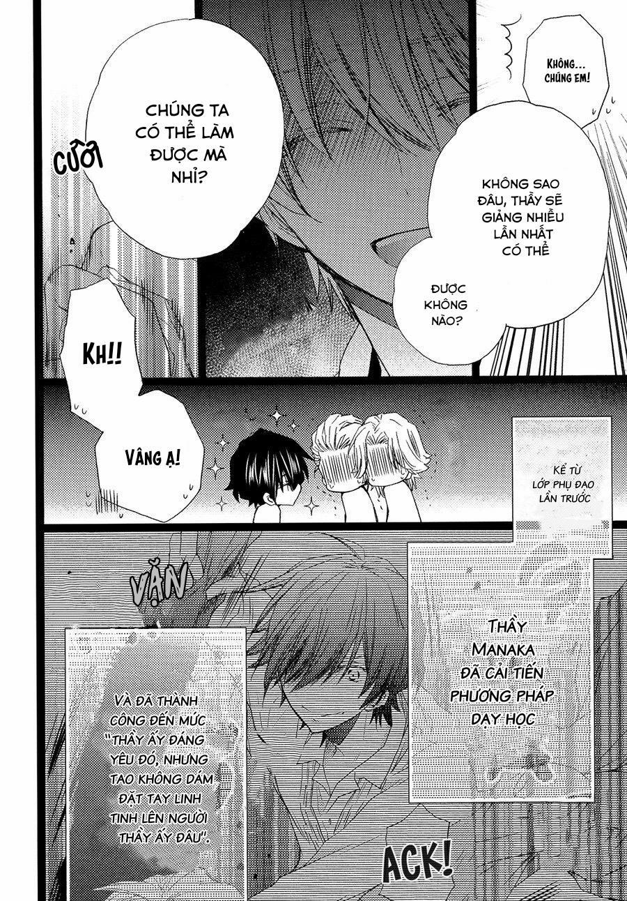 Sensei Punch! 2 trang 32