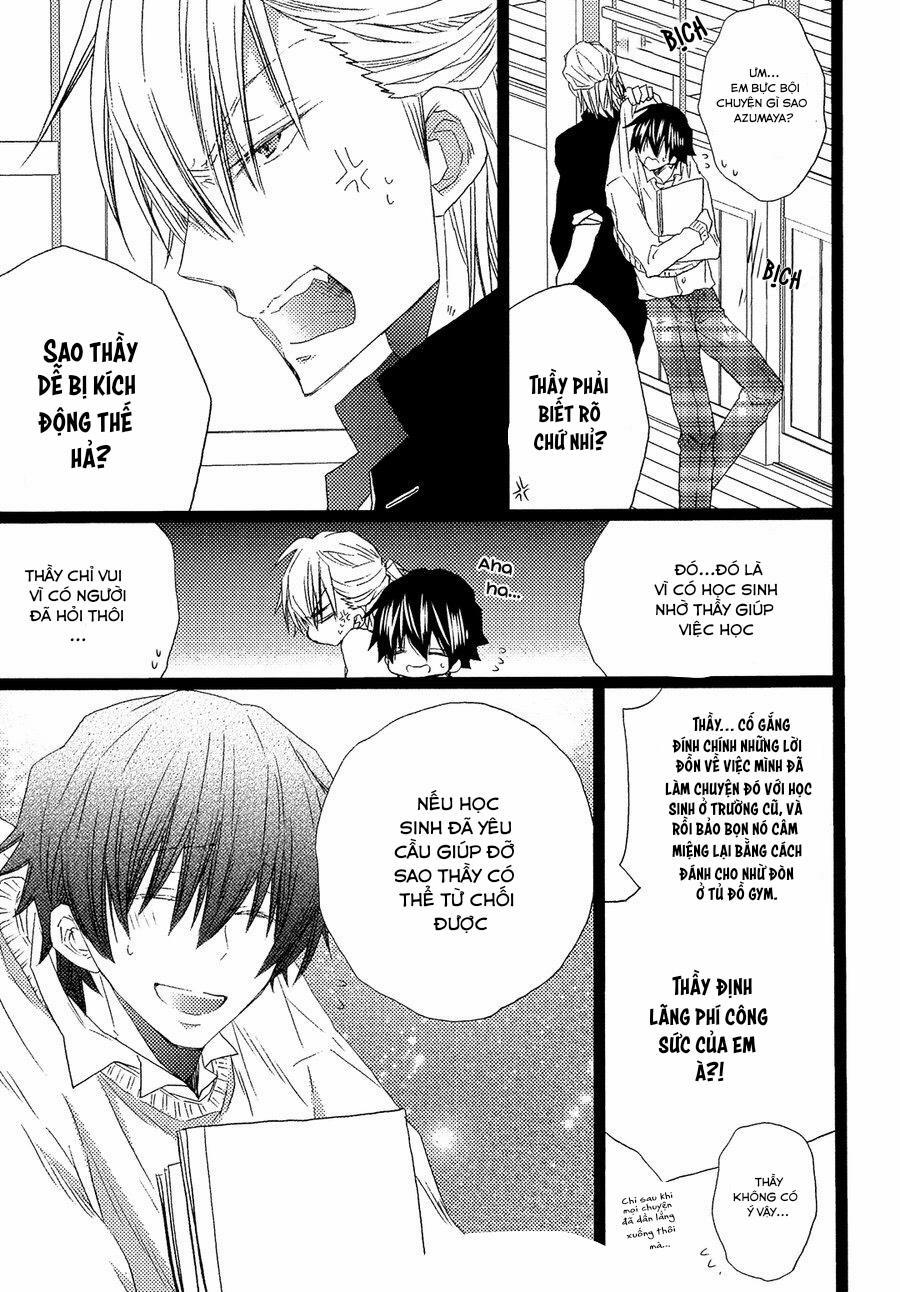 Sensei Punch! 2 trang 4