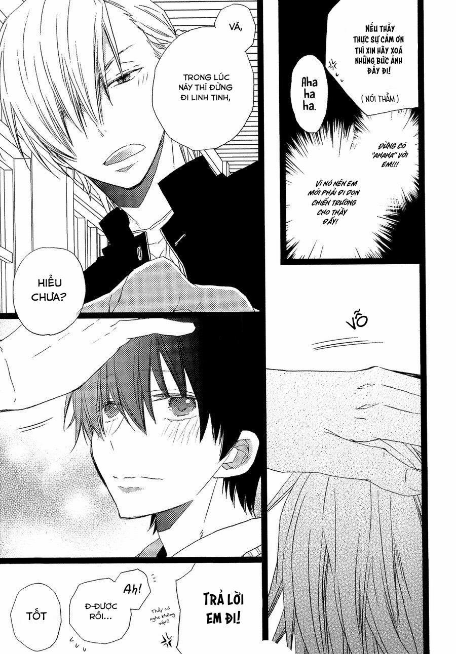 Sensei Punch! 2 trang 6