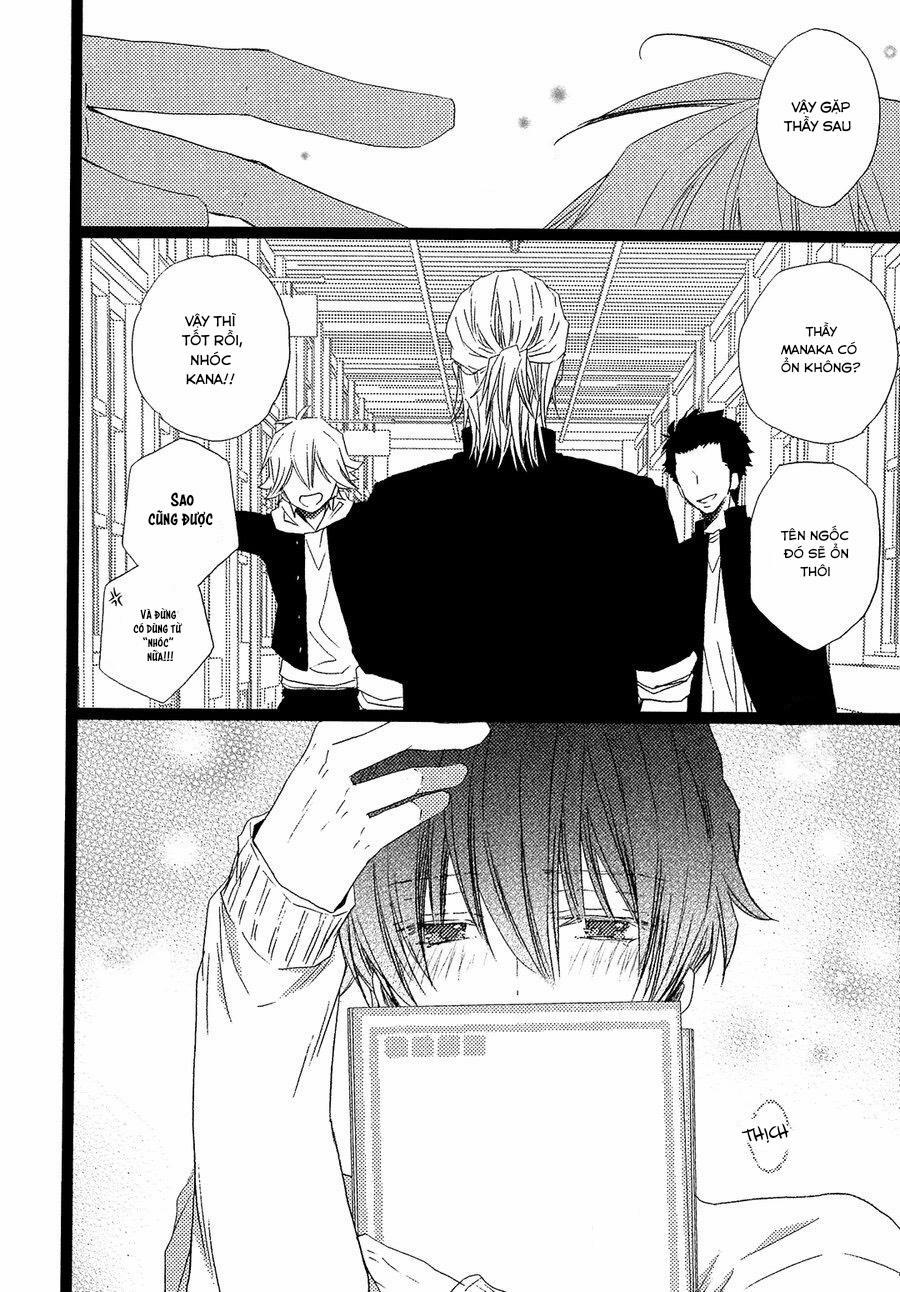 Sensei Punch! 2 trang 7