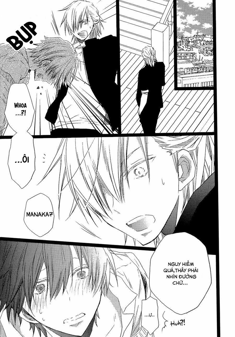 Sensei Punch! 2 trang 8