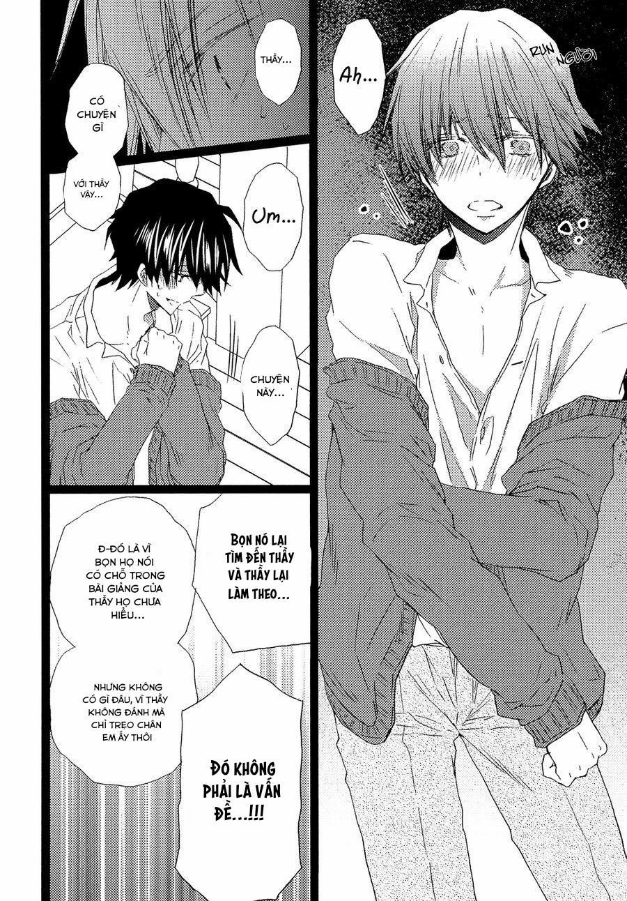 Sensei Punch! 2 trang 9