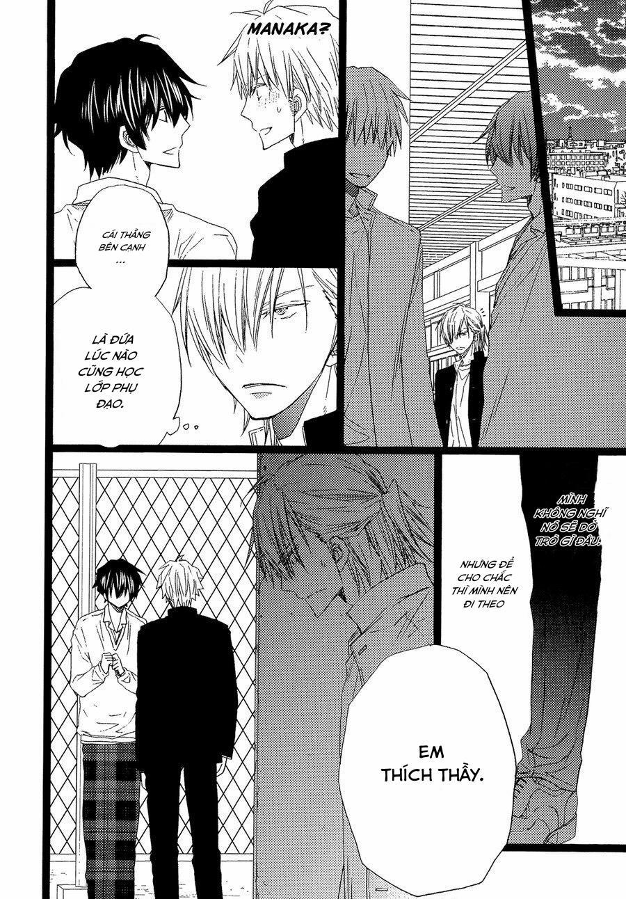 Sensei Punch! 3 trang 11