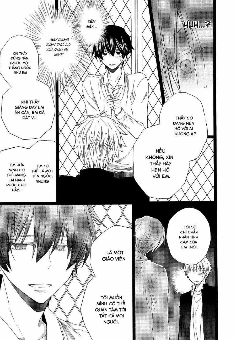 Sensei Punch! 3 trang 12