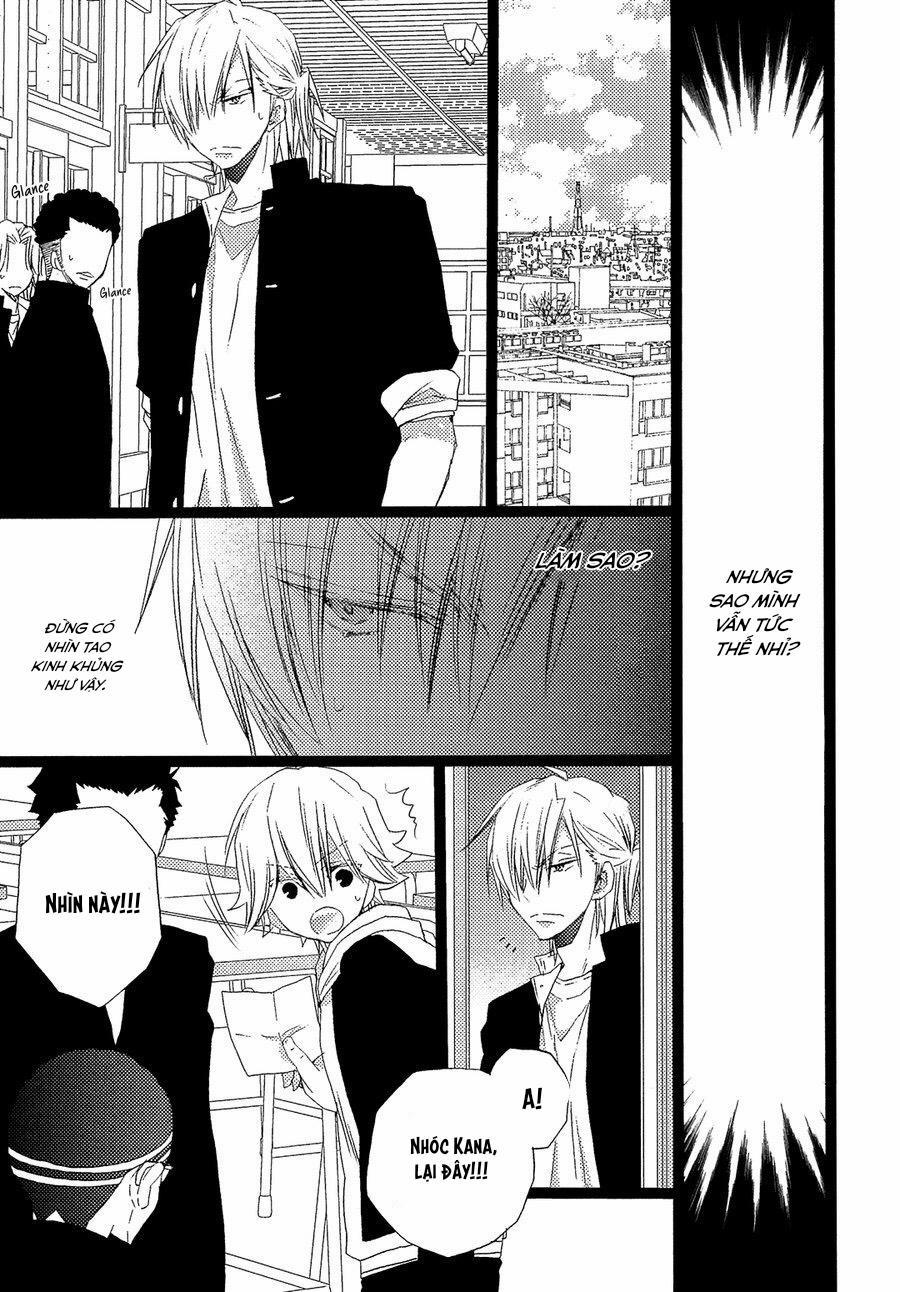 Sensei Punch! 3 trang 18