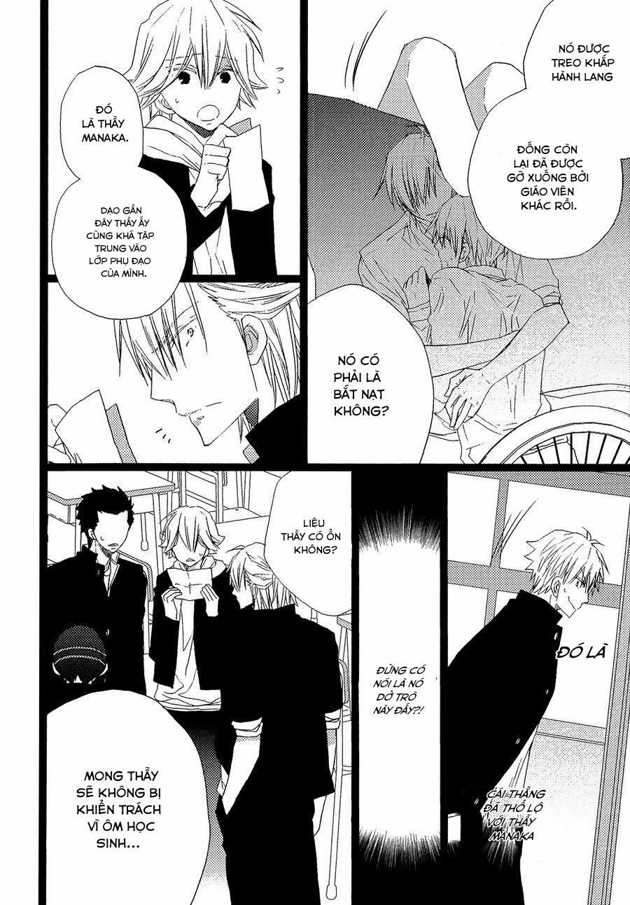 Sensei Punch! 3 trang 19