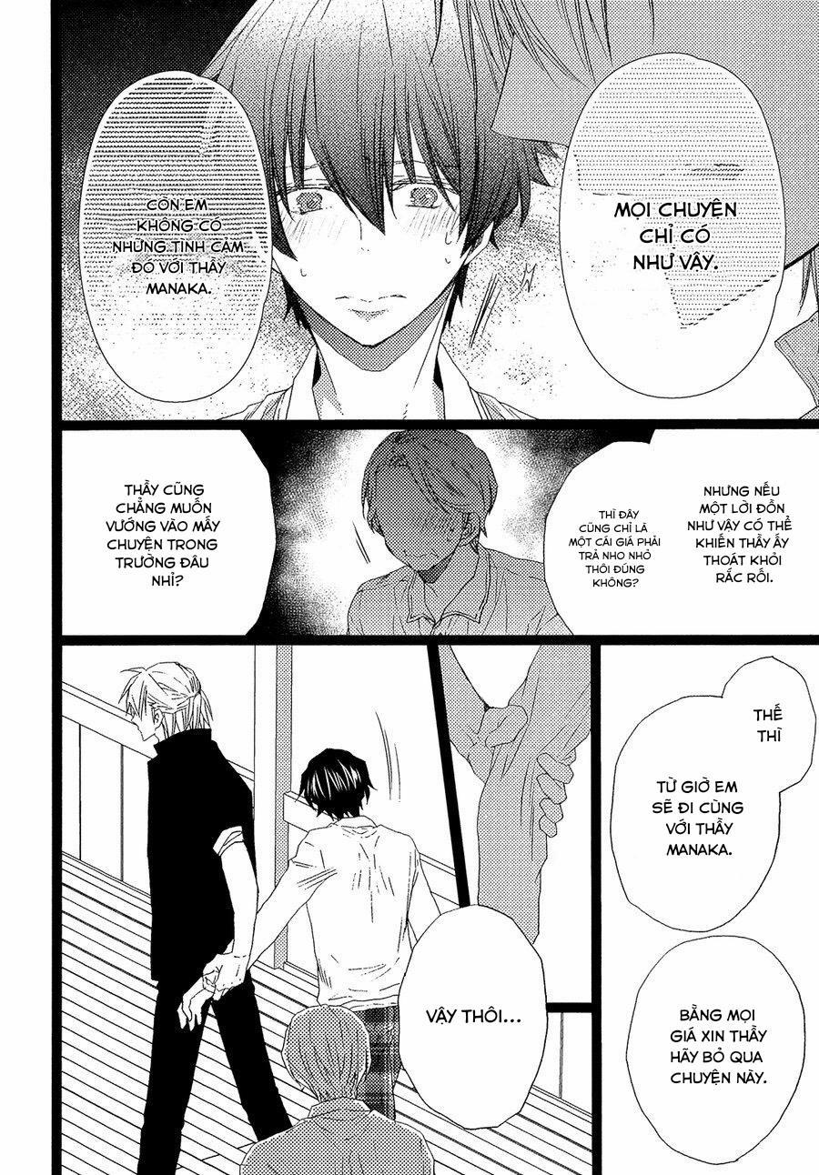 Sensei Punch! 3 trang 23