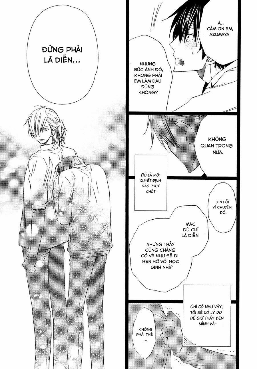 Sensei Punch! 3 trang 24