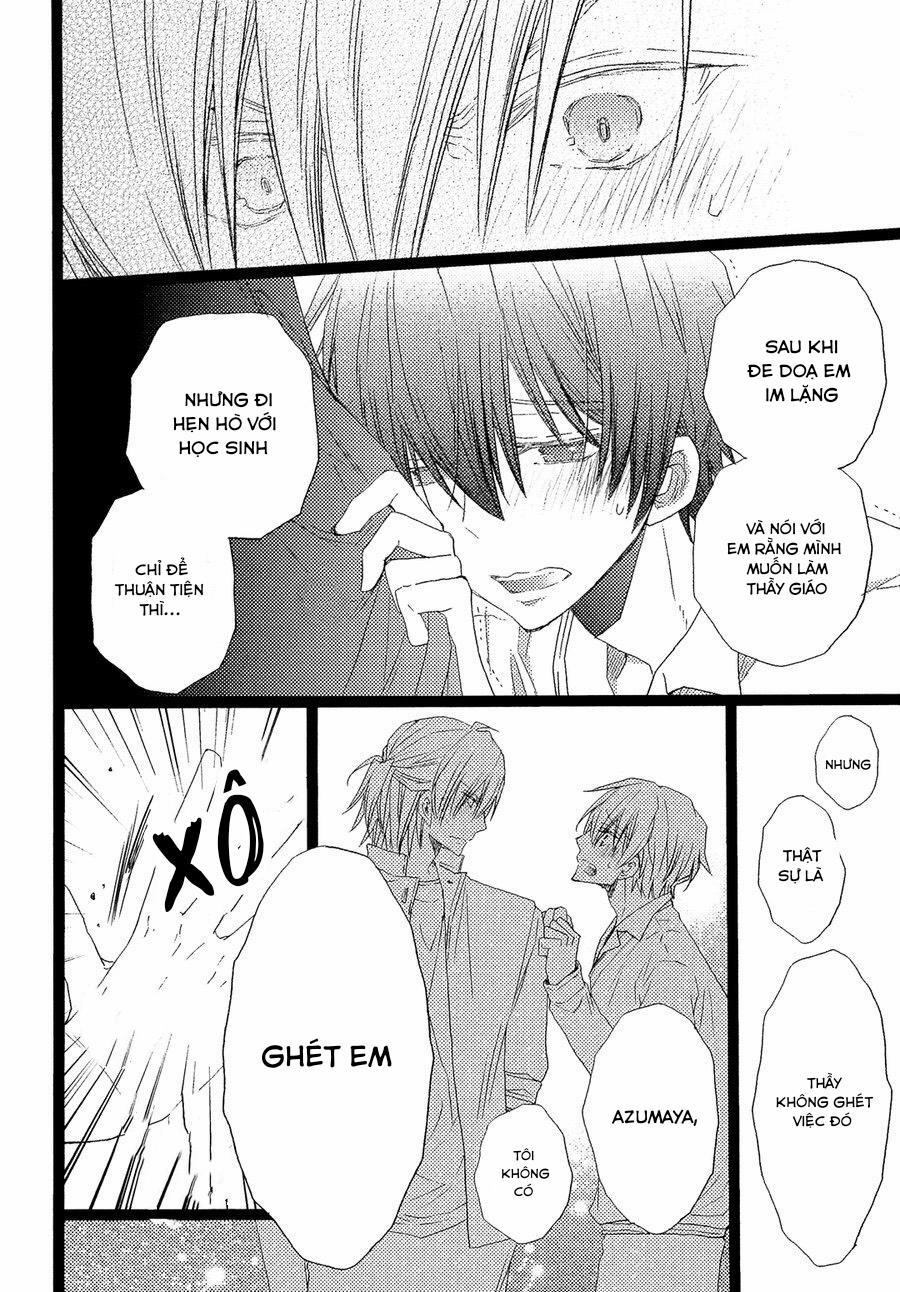 Sensei Punch! 3 trang 25