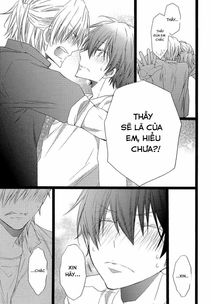 Sensei Punch! 3 trang 26