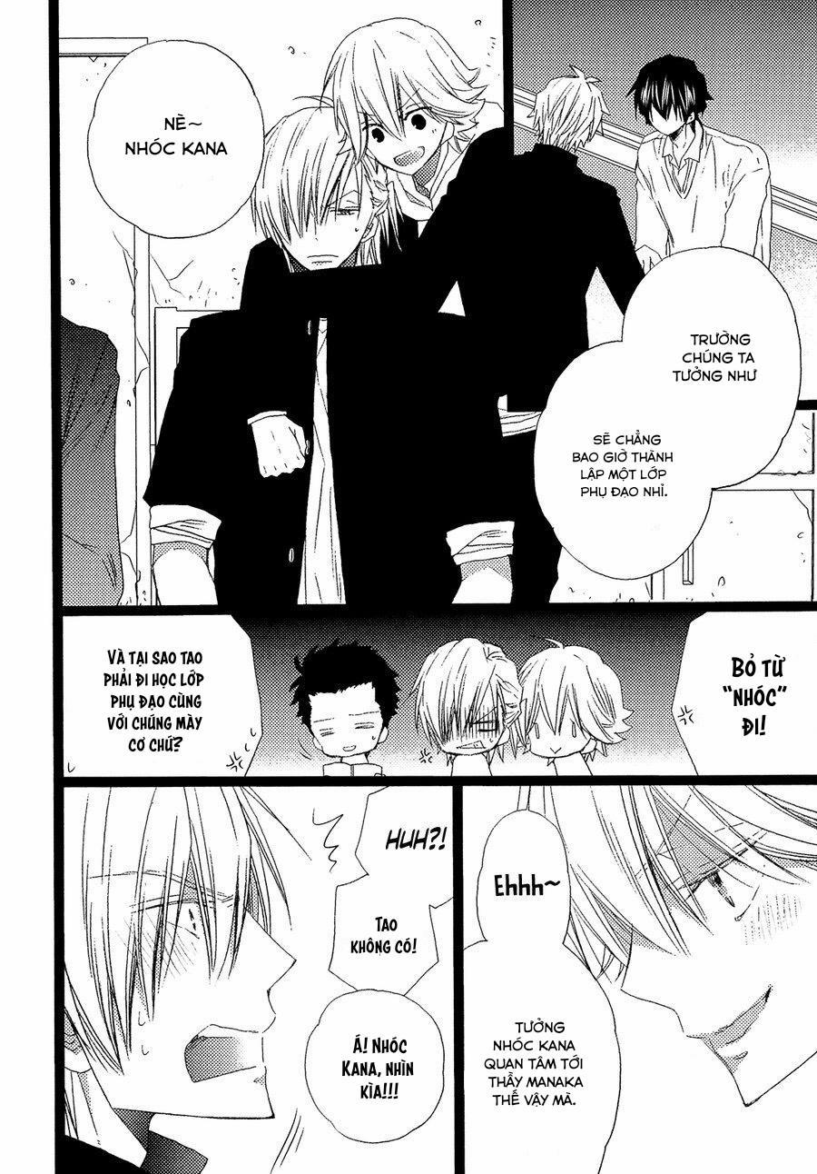 Sensei Punch! 3 trang 3