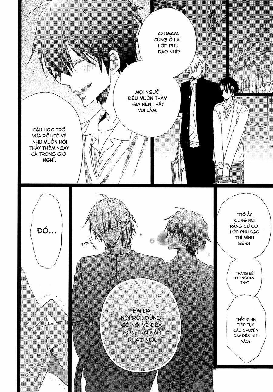 Sensei Punch! 3 trang 7