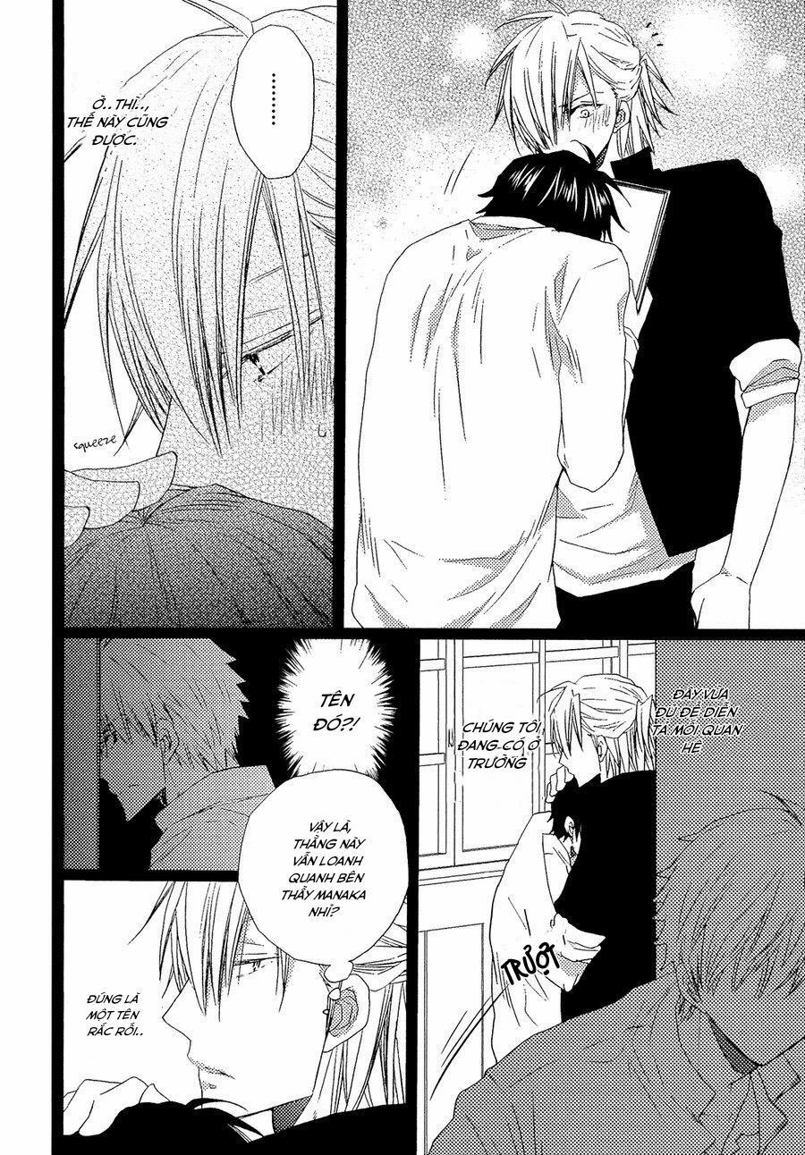 Sensei Punch! 4 trang 10