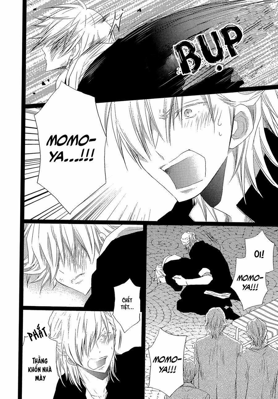 Sensei Punch! 4 trang 16