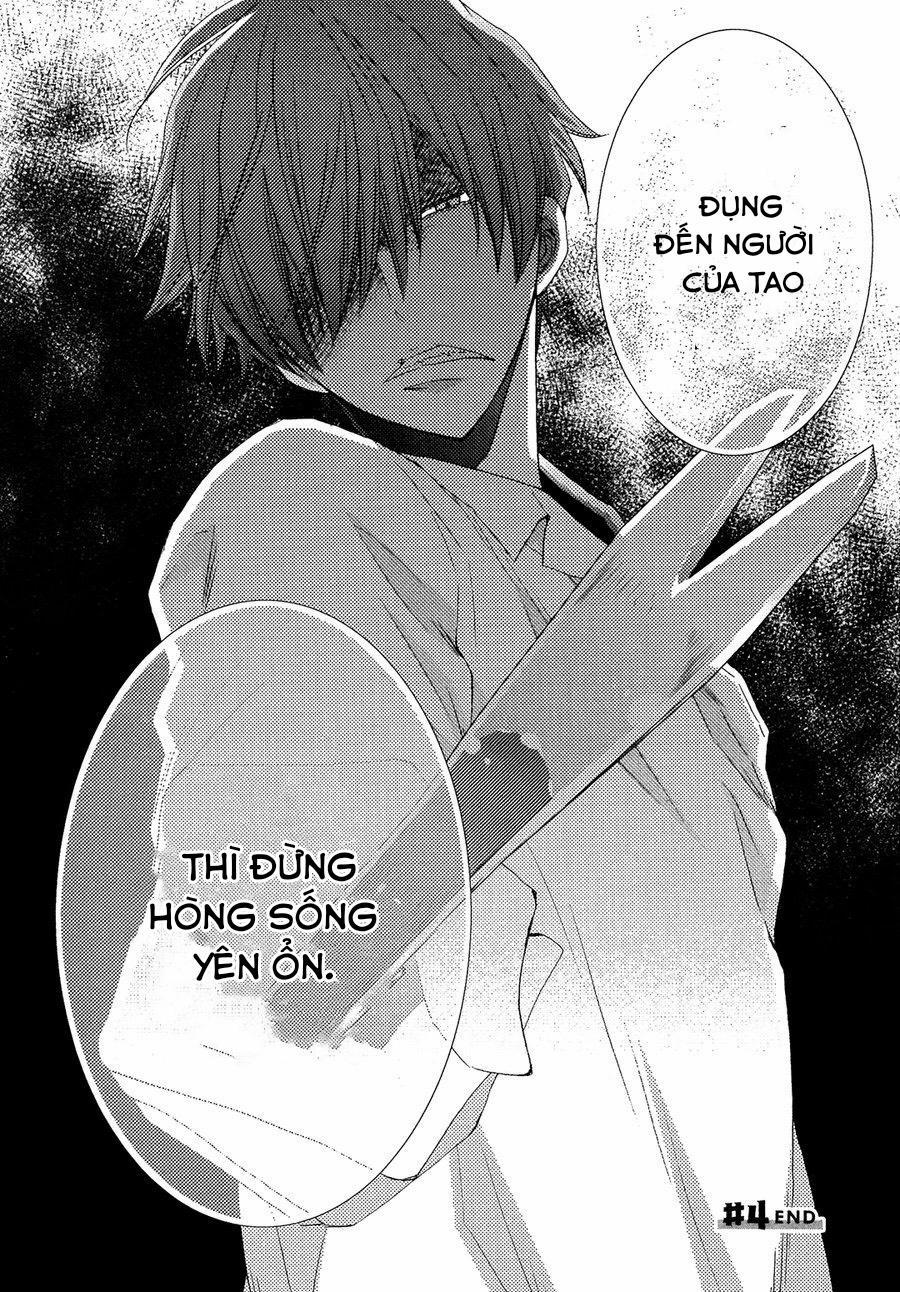 Sensei Punch! 4 trang 27