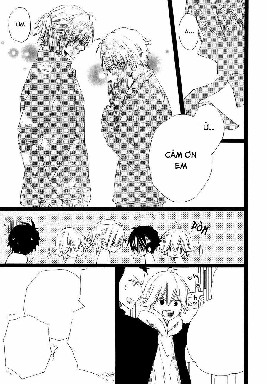 Sensei Punch! 4 trang 4