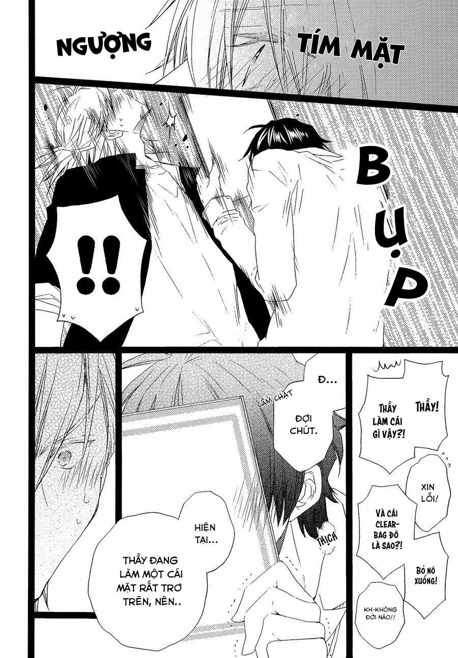 Sensei Punch! 4 trang 8