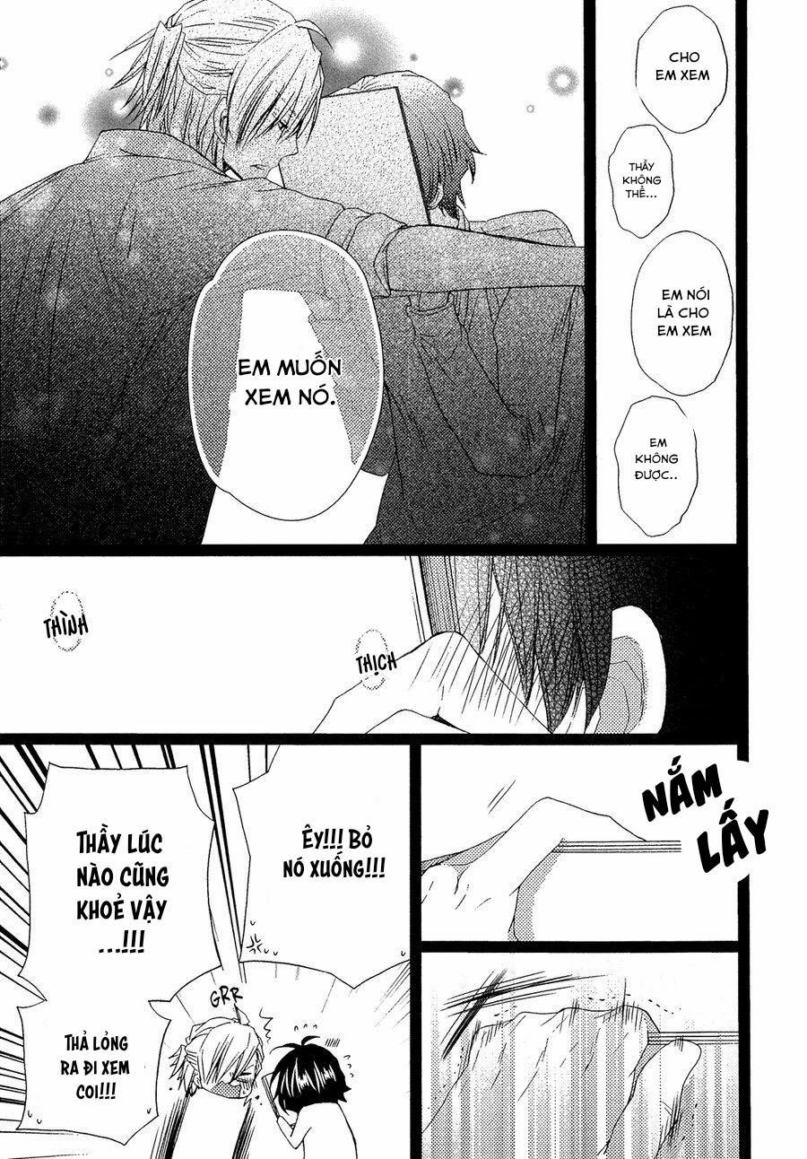 Sensei Punch! 4 trang 9