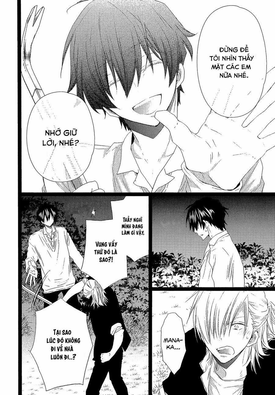 Sensei Punch! 5 trang 12