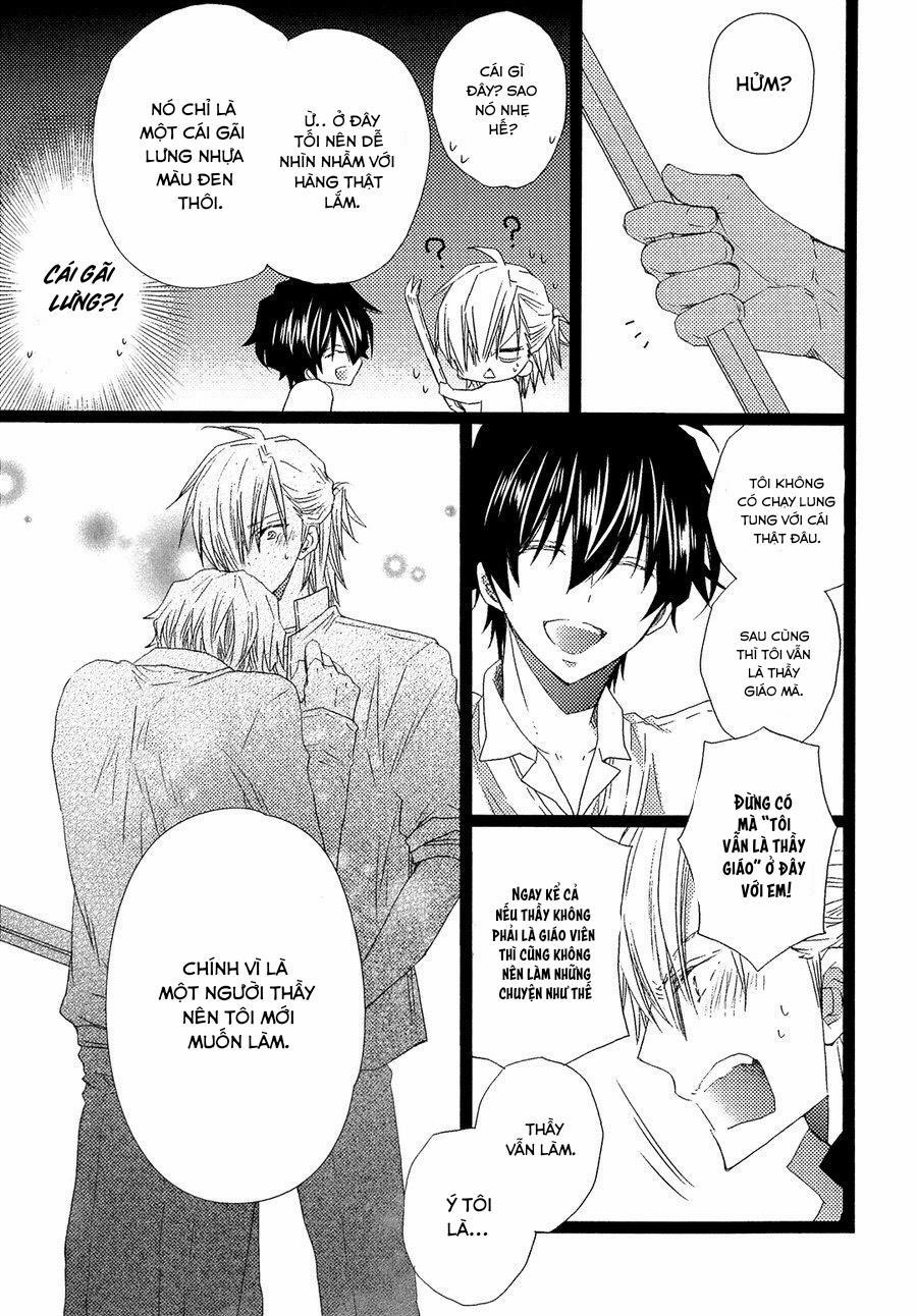 Sensei Punch! 5 trang 13