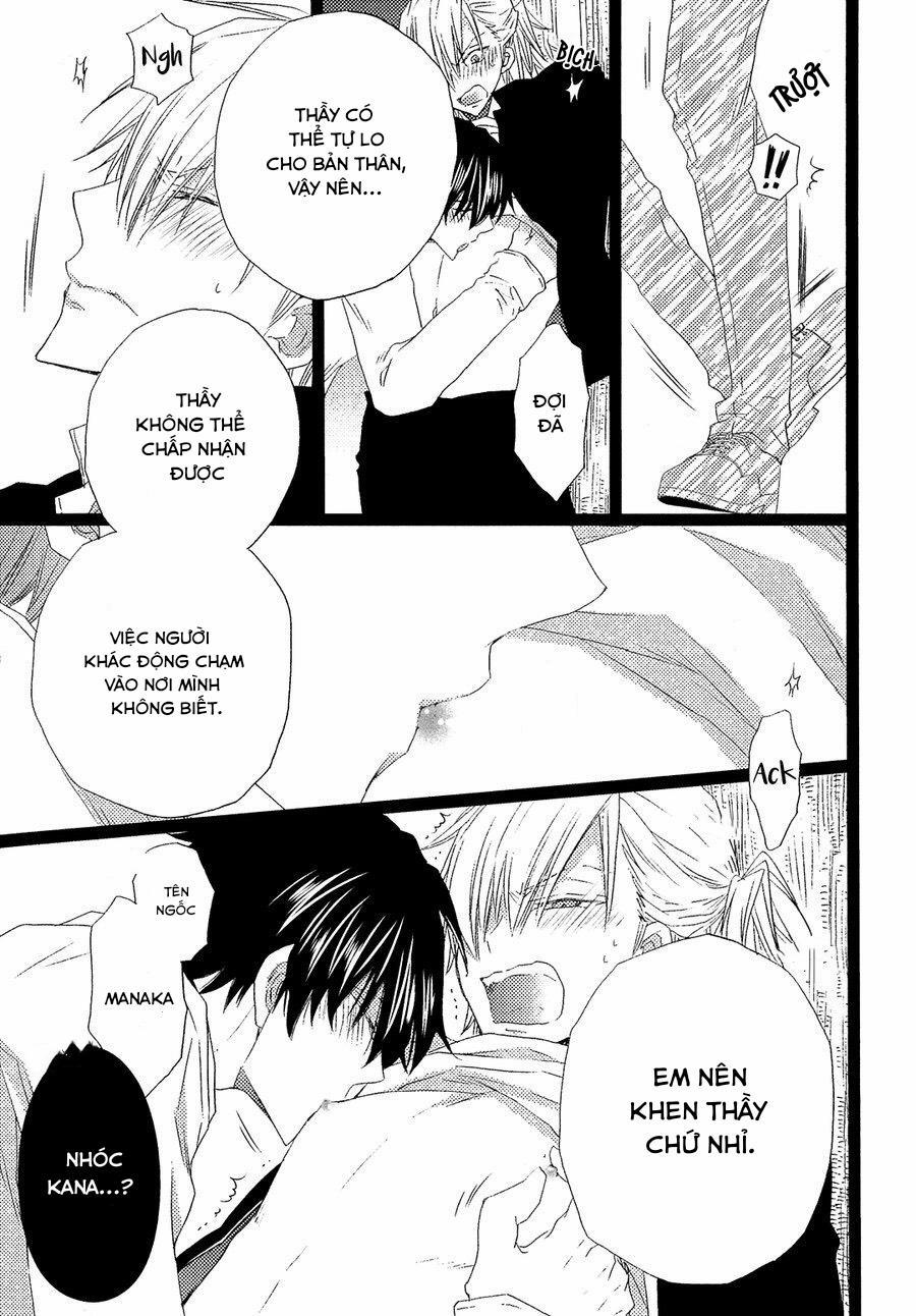 Sensei Punch! 5 trang 15