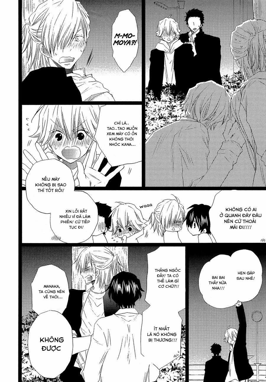 Sensei Punch! 5 trang 16