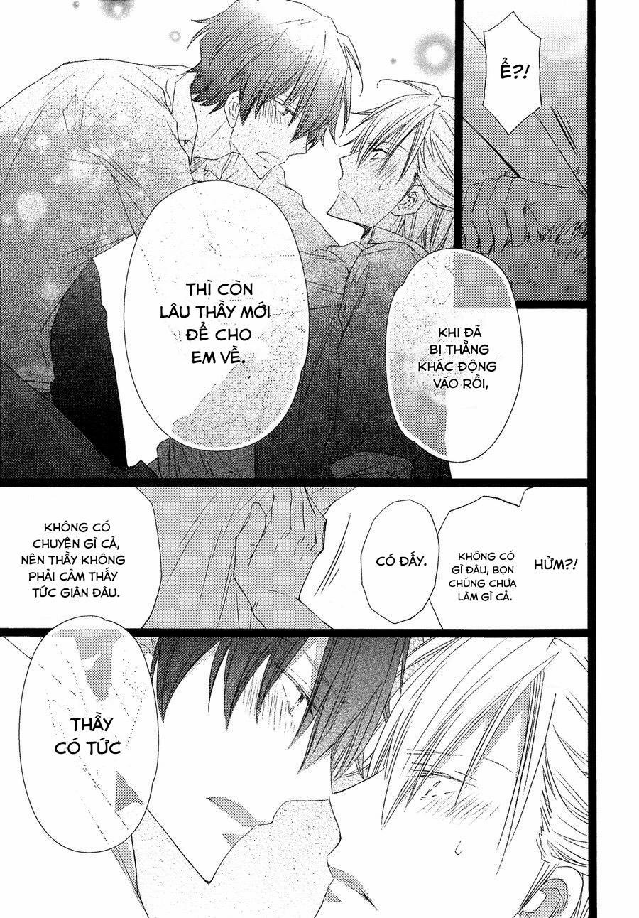 Sensei Punch! 5 trang 17