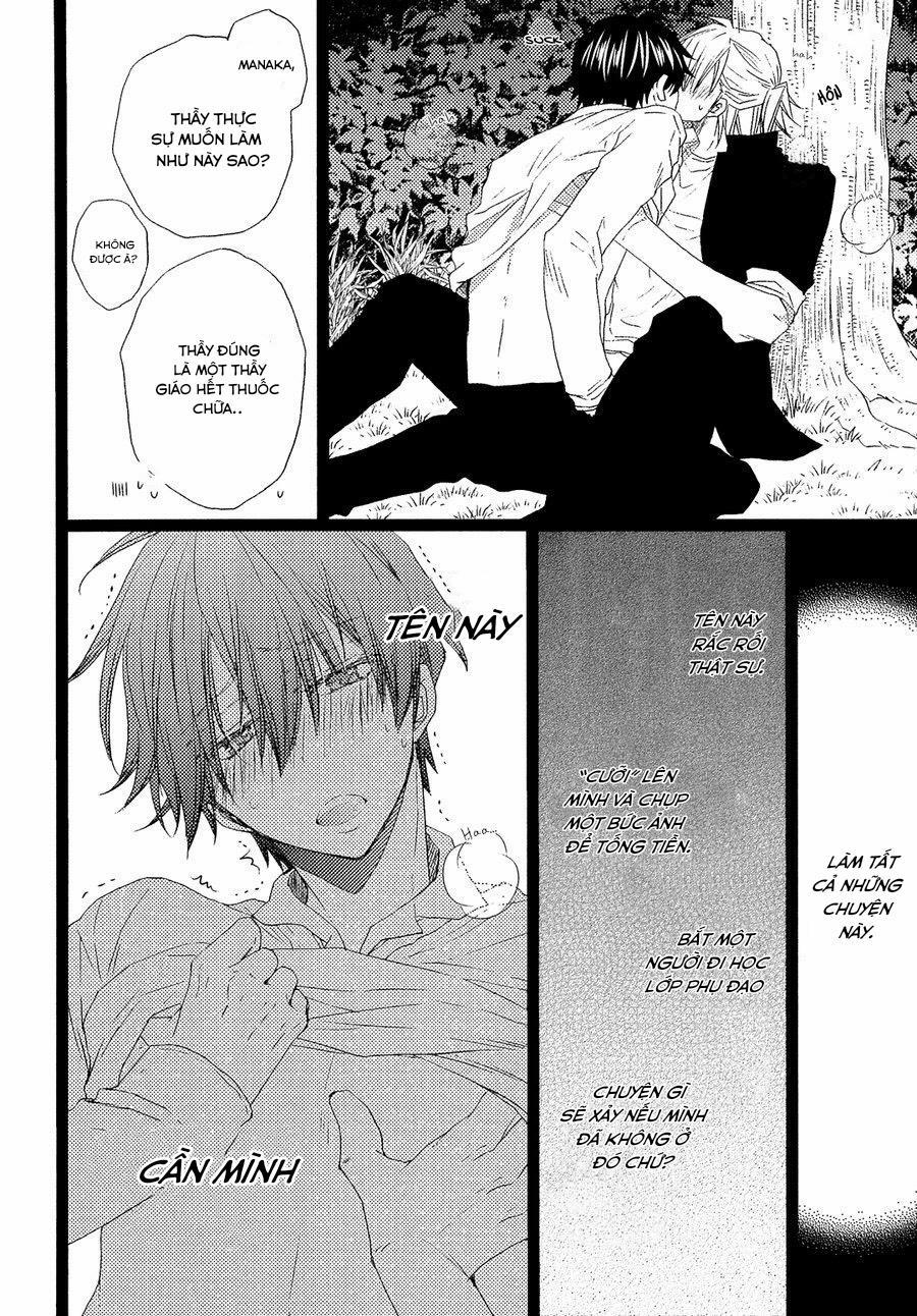 Sensei Punch! 5 trang 20