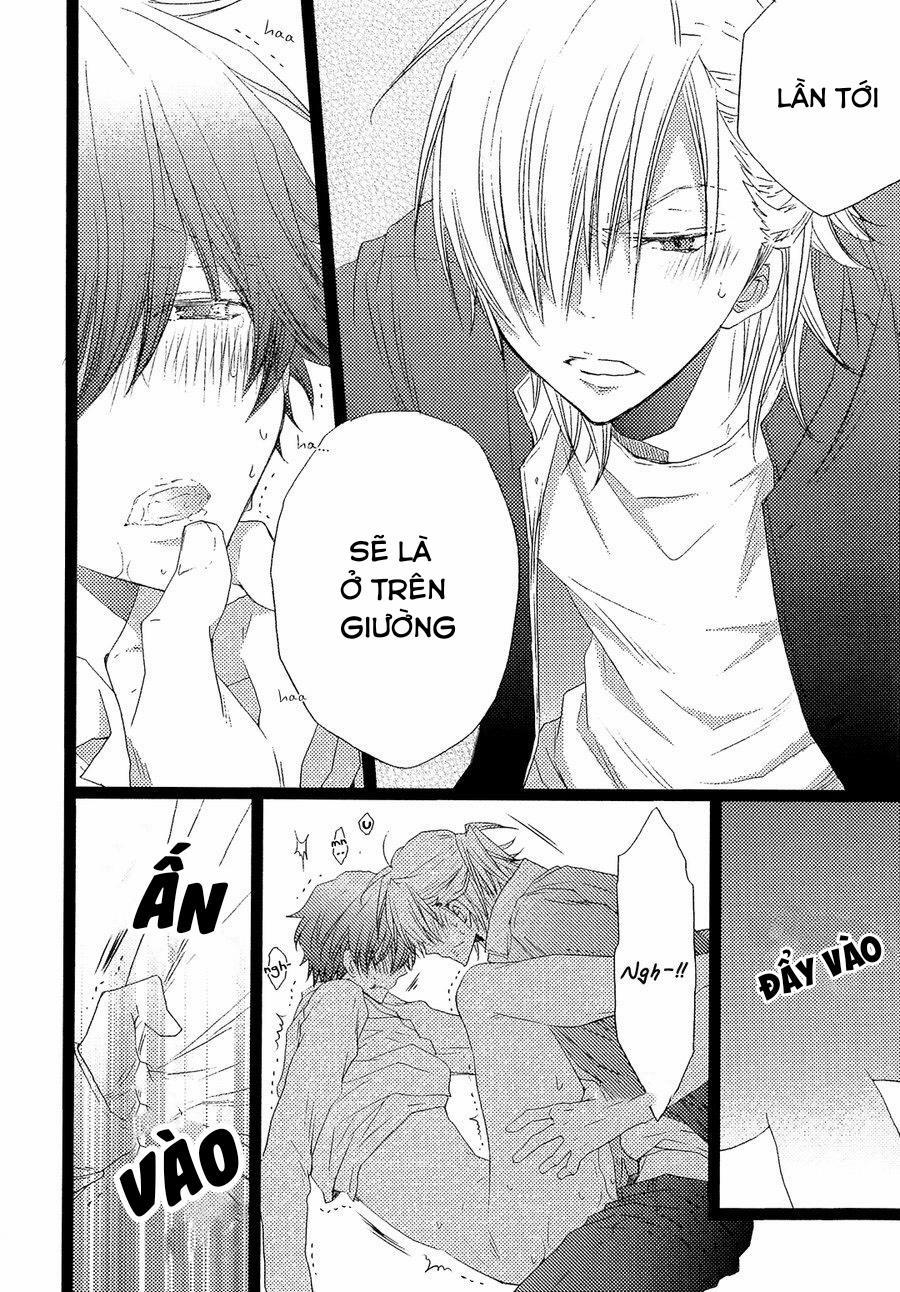 Sensei Punch! 5 trang 22