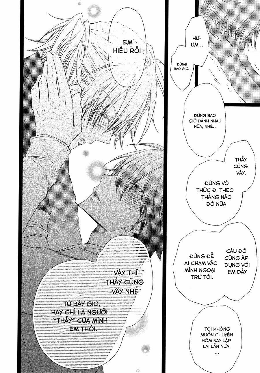 Sensei Punch! 5 trang 24