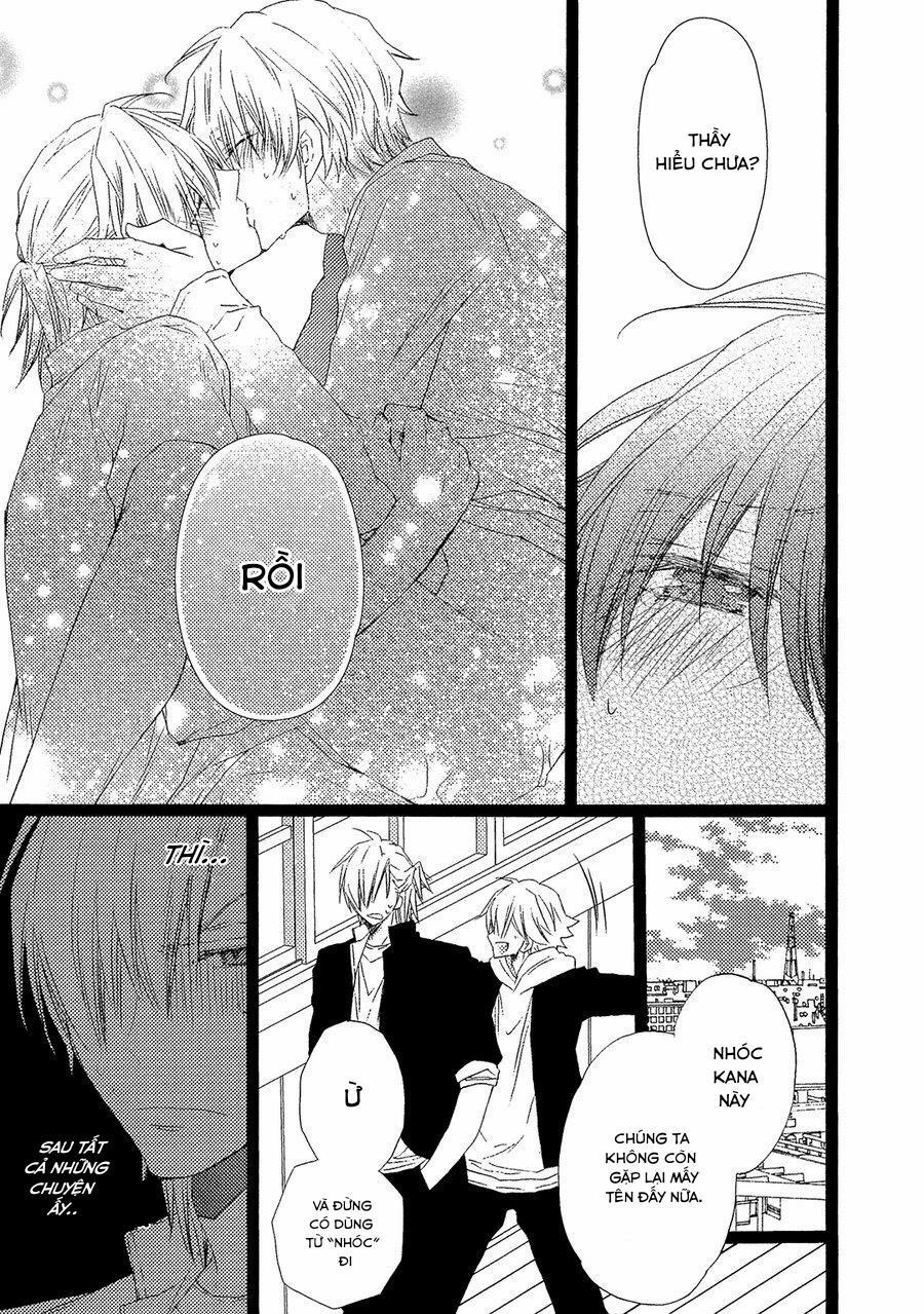 Sensei Punch! 5 trang 25