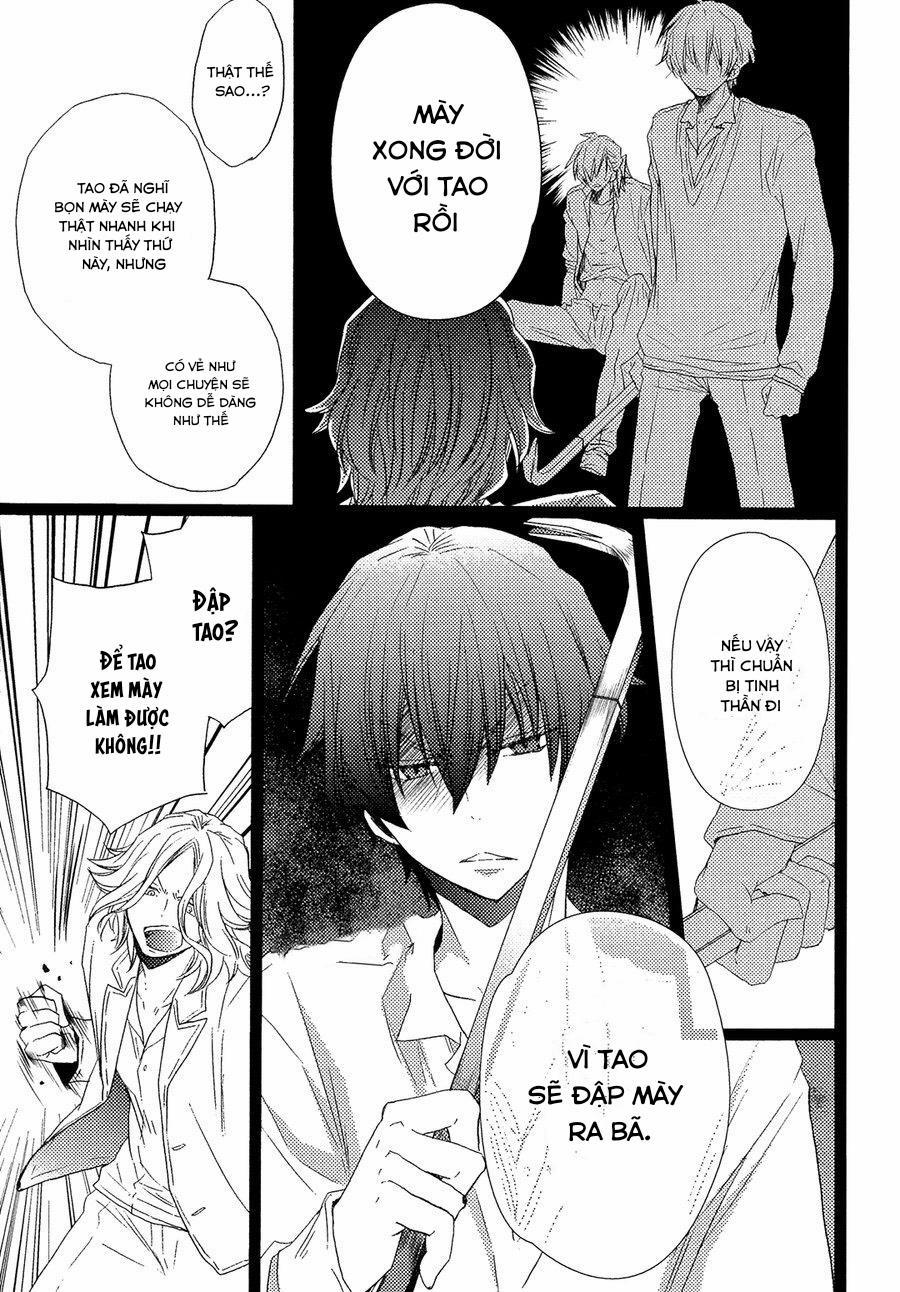 Sensei Punch! 5 trang 7