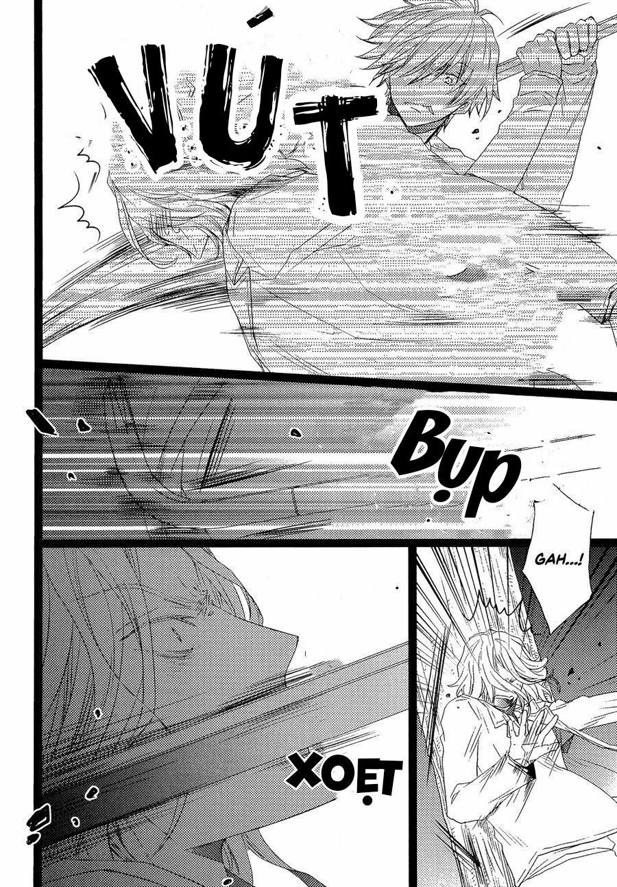 Sensei Punch! 5 trang 8