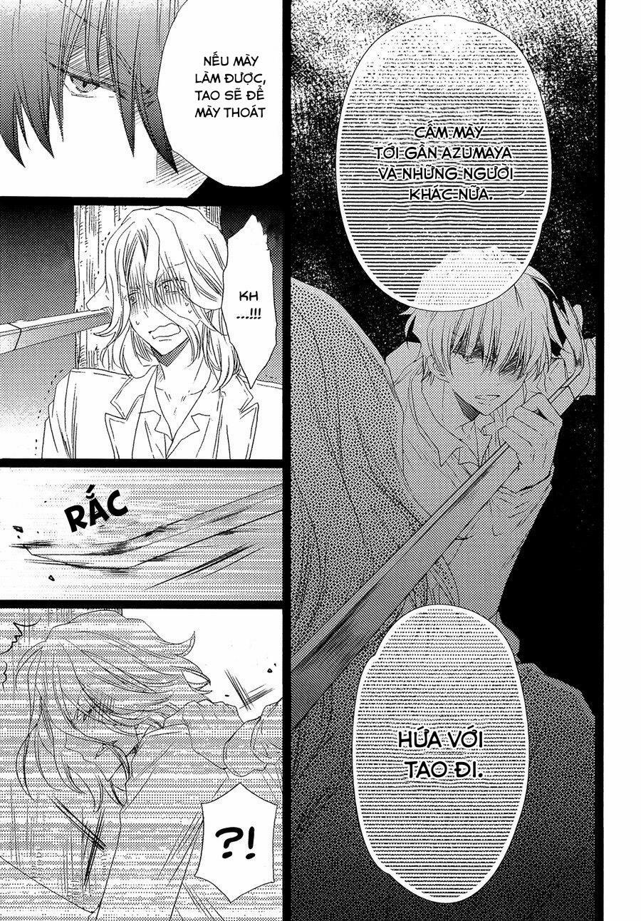 Sensei Punch! 5 trang 9