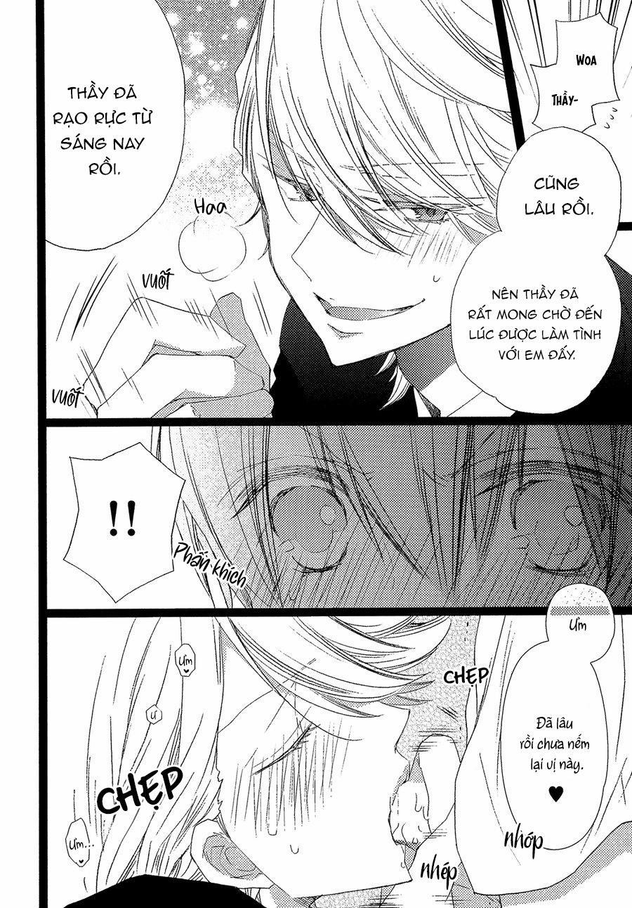 Sensei Punch! 6 trang 10