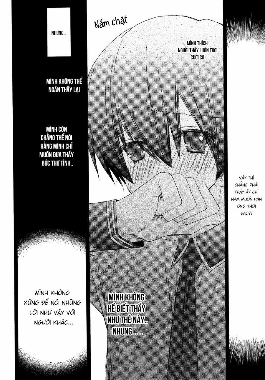 Sensei Punch! 6 trang 15