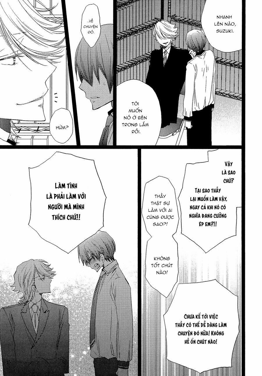 Sensei Punch! 6 trang 18